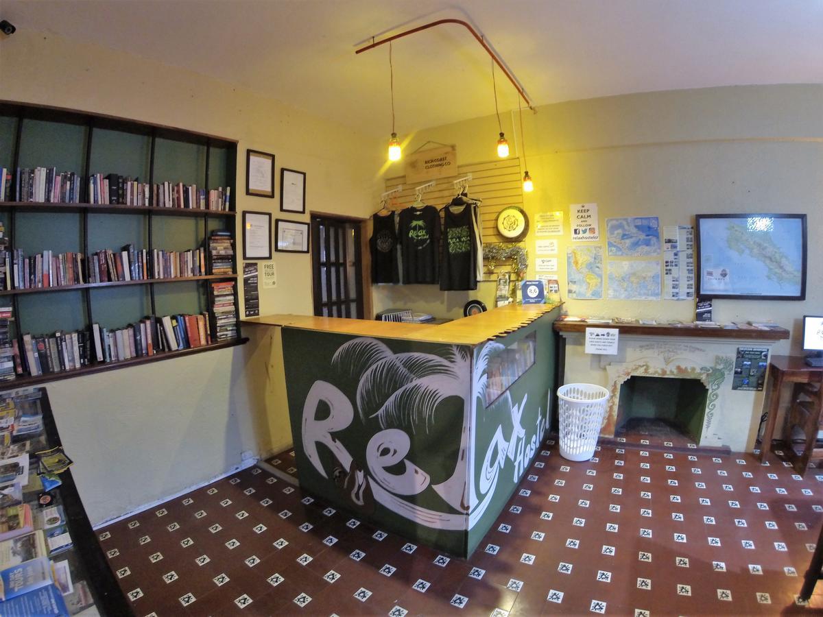 Relax Hostel San José Extérieur photo