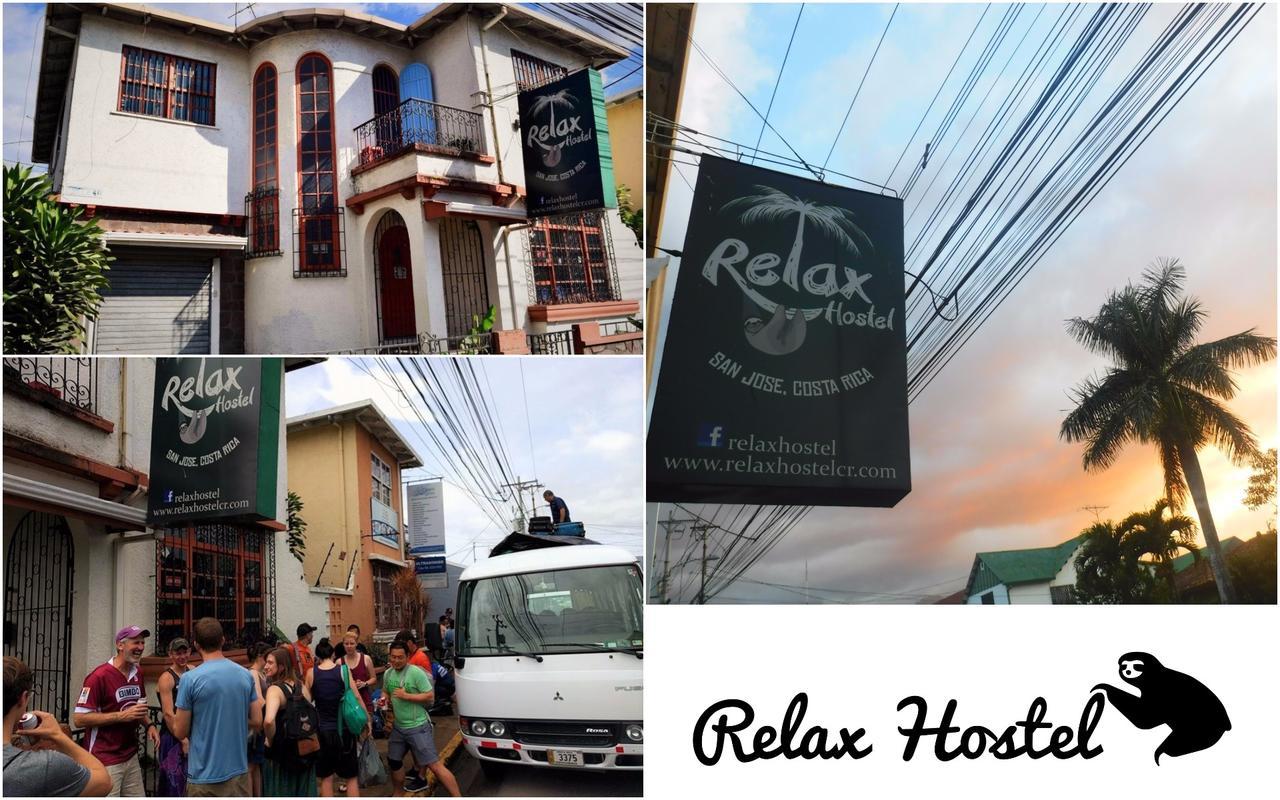Relax Hostel San José Extérieur photo