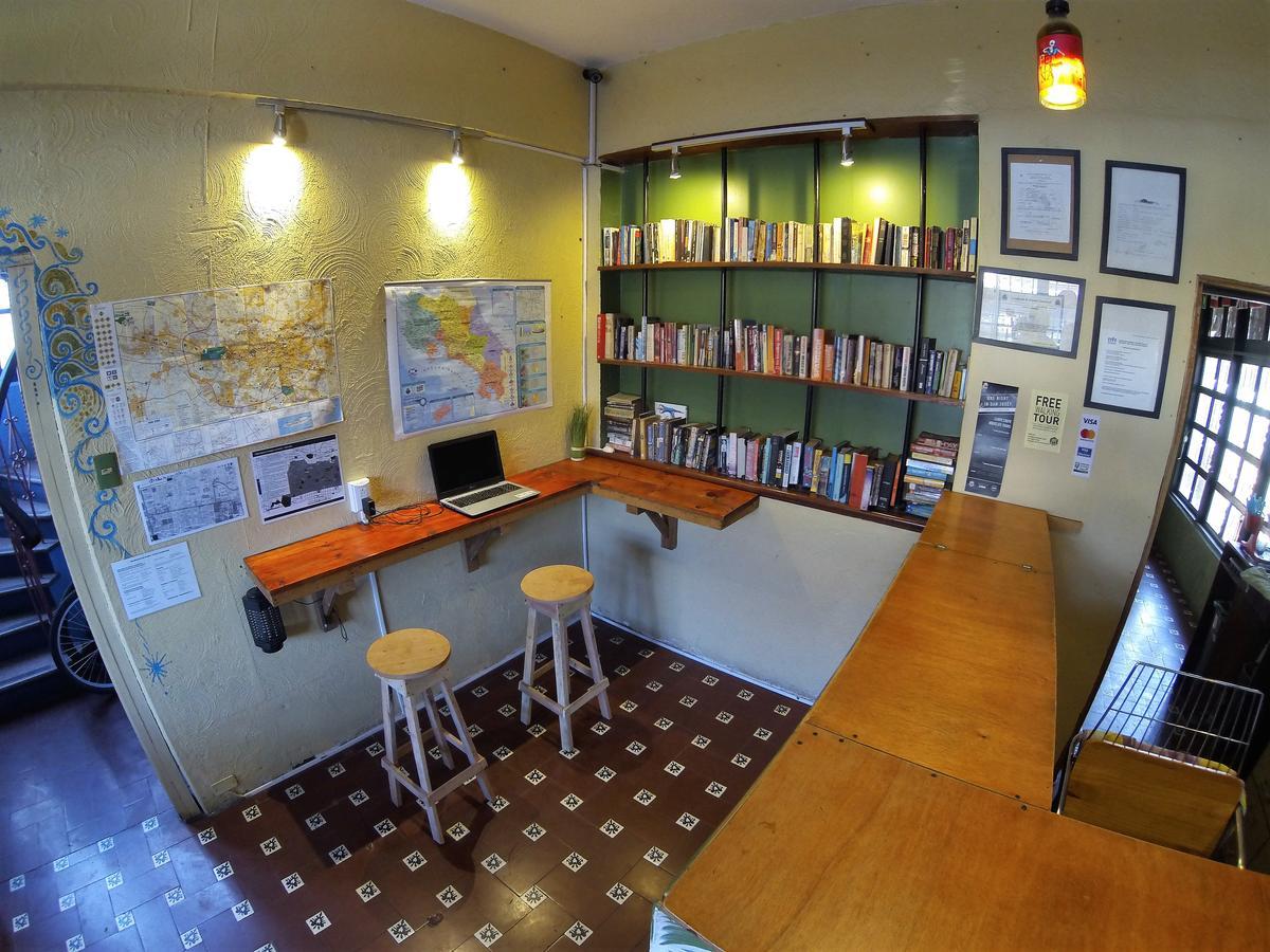 Relax Hostel San José Extérieur photo