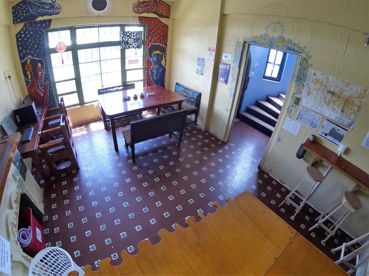 Relax Hostel San José Extérieur photo